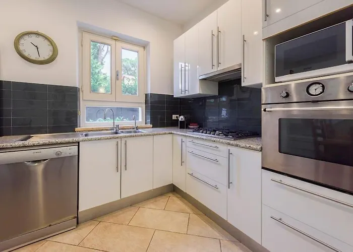 Golden Luxe - In The Center Next The Sea Whit Garden Fdm * Forte dei Marmi