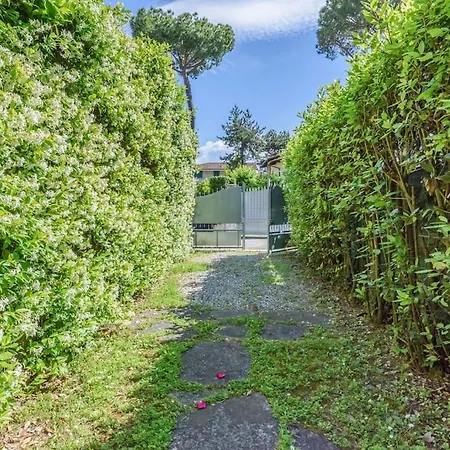 Σπίτι διακοπών Golden Luxe - In The Center Next The Sea Whit Garden Fdm *