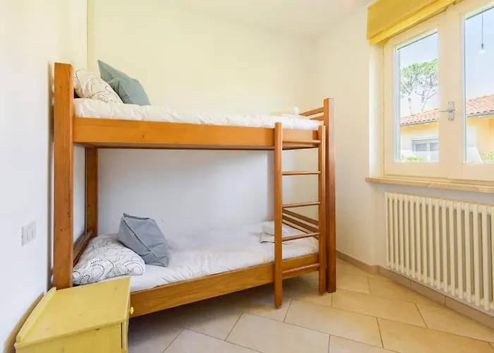 Casa vacanze Golden Luxe - In The Center Next The Sea Whit Garden Fdm *