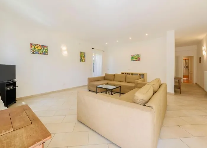 Golden Luxe - In The Center Next The Sea Whit Garden Fdm Σπίτι διακοπών Φόρτε ντε Μάρμι