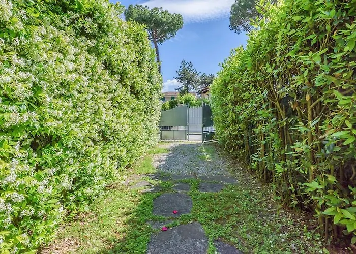 Casa vacanze Golden Luxe - In The Center Next The Sea Whit Garden Fdm *