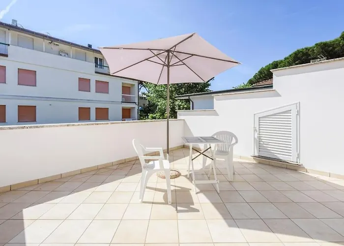 Casa vacanze Golden Luxe - In The Center Next The Sea Whit Garden Fdm *