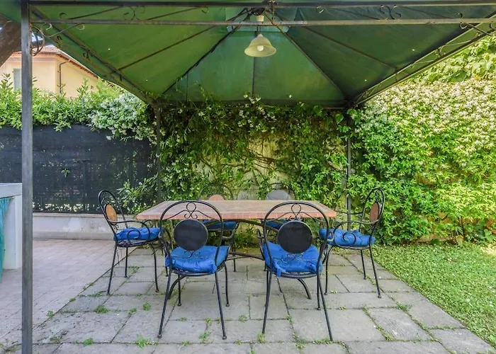 Golden Luxe - In The Center Next The Sea Whit Garden Fdm Φόρτε ντε Μάρμι