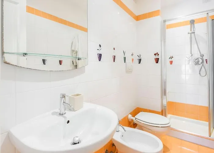 Golden Luxe - In The Center Next The Sea Whit Garden Fdm Casa vacanze *